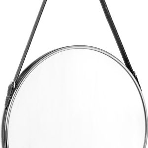 Belt mirror