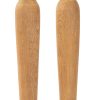 CPLEG COPPIA GAMBE TEAK