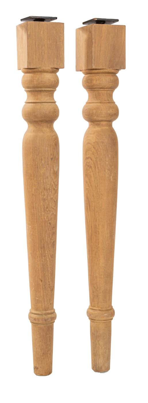 CPLEG COPPIA GAMBE TEAK