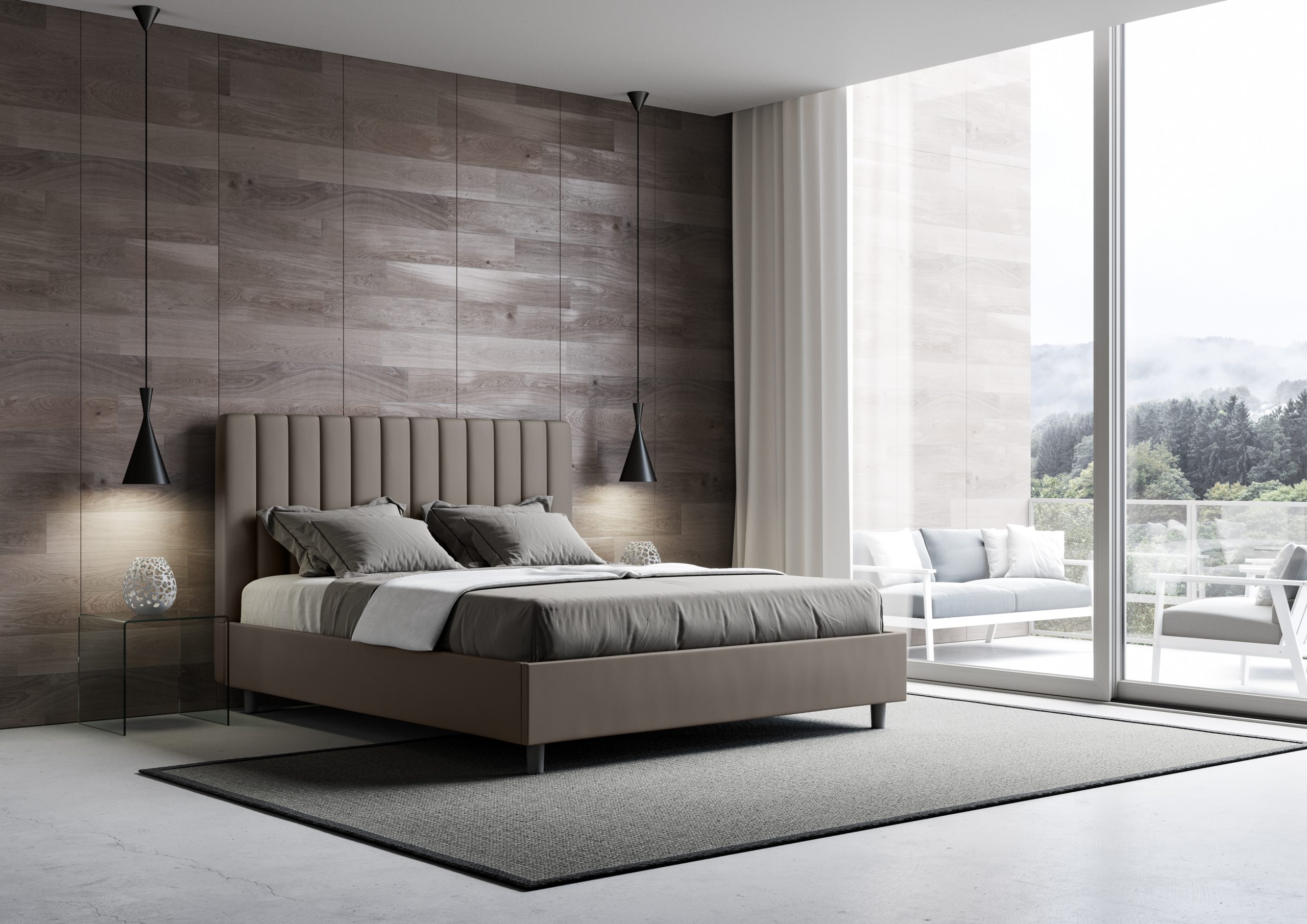 LETTO_AGUEDA_160_H_LATERALE_CAPPUCCINO_HD