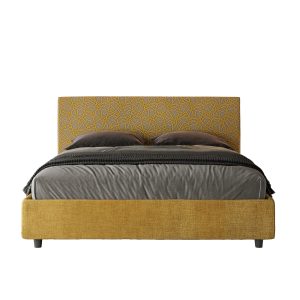 Arla letto 160 tessuto Era 06