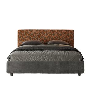 Arla letto 160 tessuto Era 04