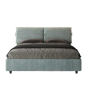 Mados letto 160 tessuto Aragona 07